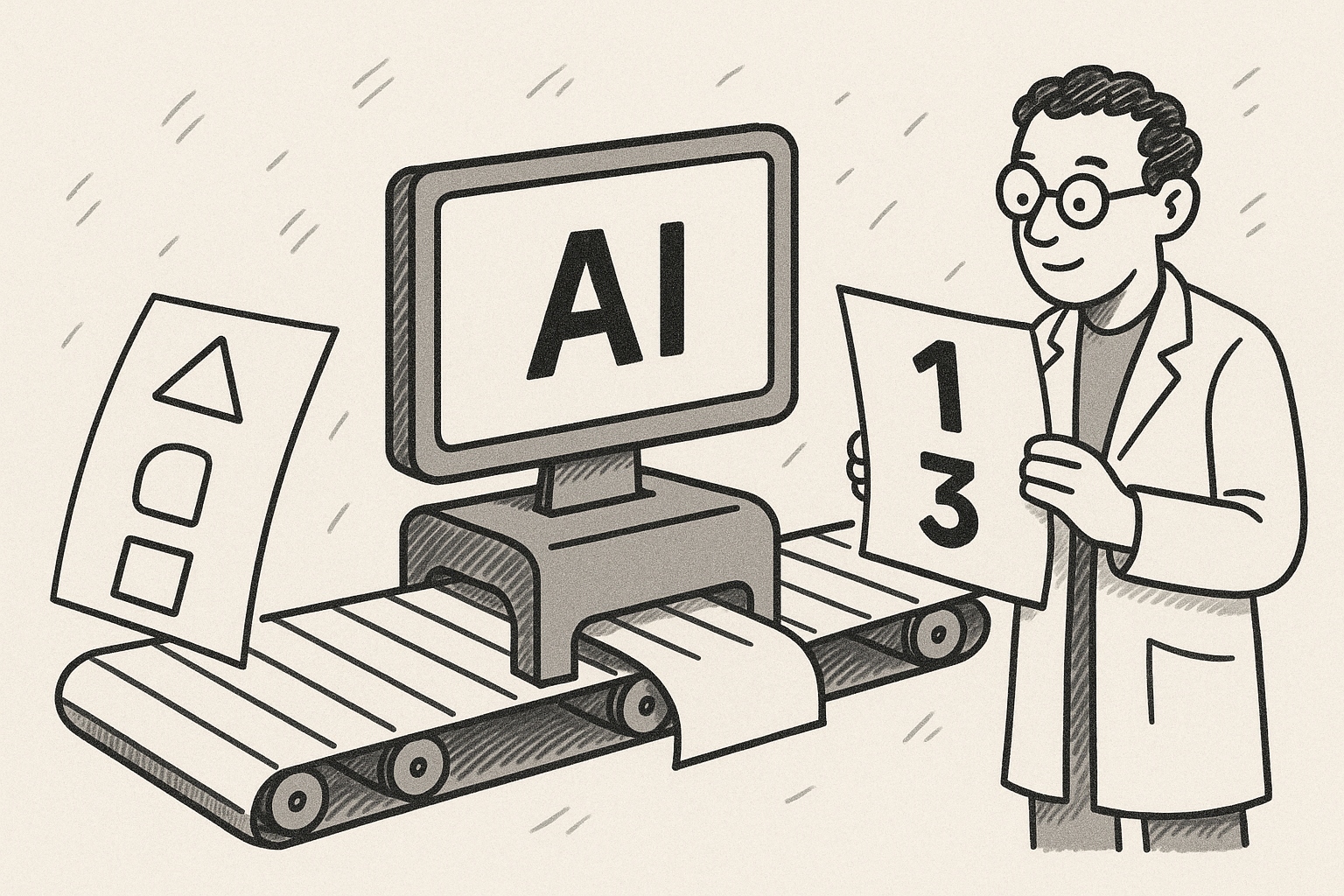 CERAD AI Scorer