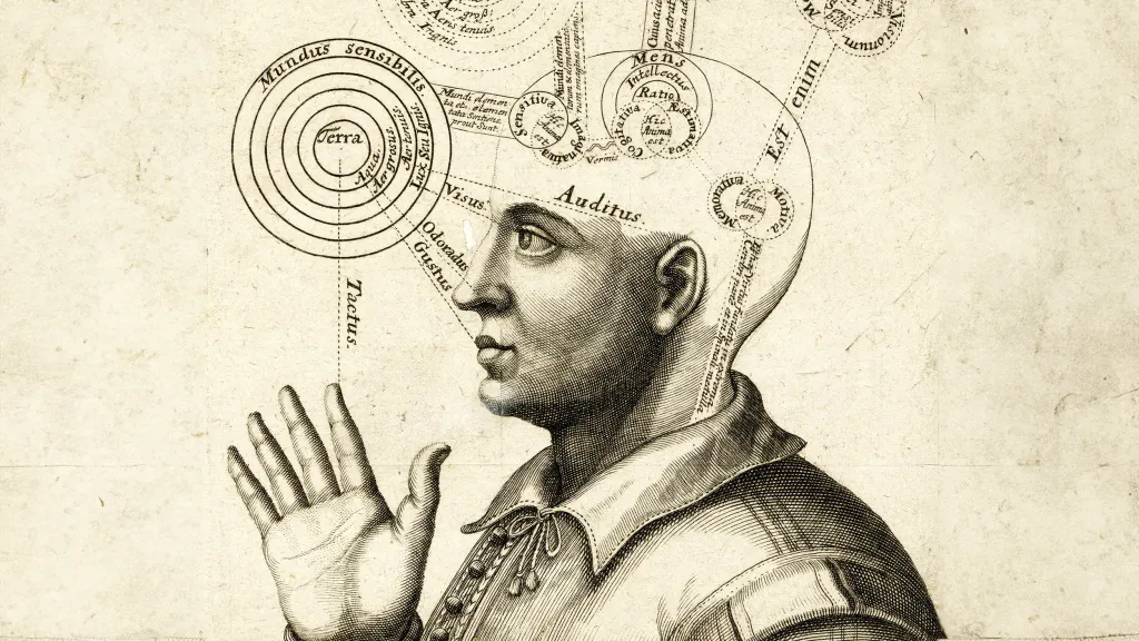 Shackled Brain
